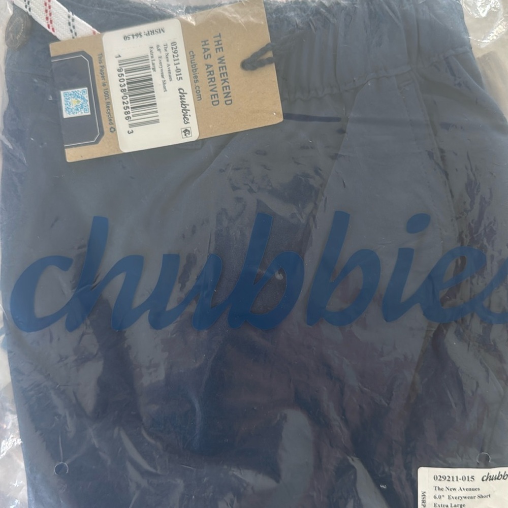 Chubbies the new avenue